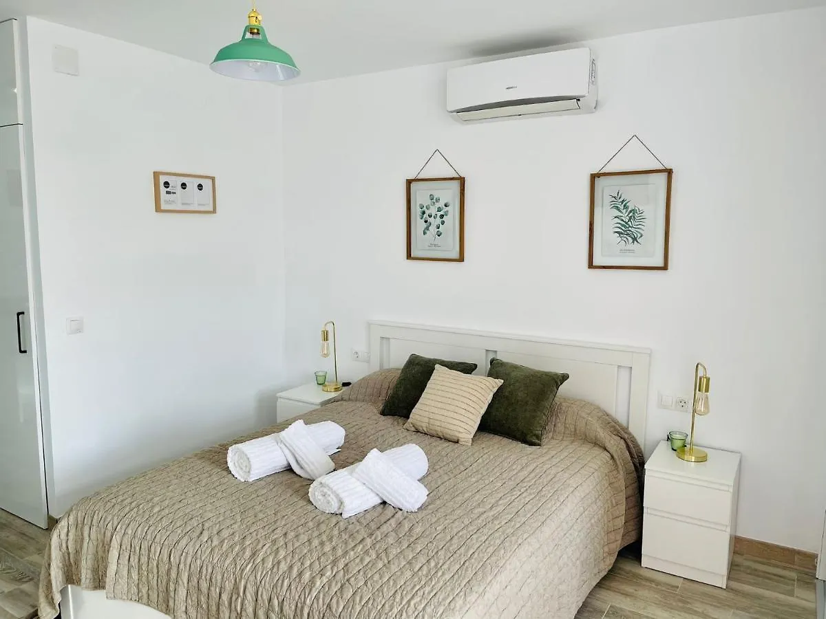 Aguila Apartment, Benalmadena 0*,
